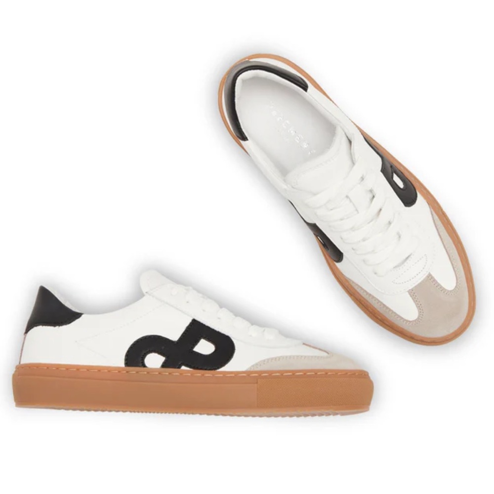 Danish designer sneakers - Pavement - real leather handmade in portugal. size 9